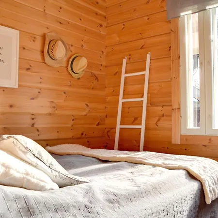 Hébergement de vacances Puttitie 4a Tahkovuori